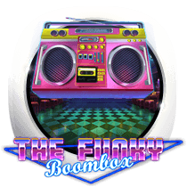 The Funky Boom Box